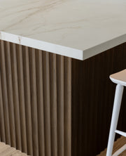 RIPPLE 60 FLOW WOOD PANEL