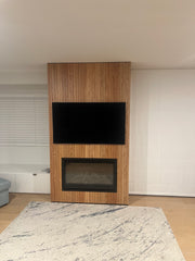TRUECRAFT BATTEN 35 WOOD PANEL
