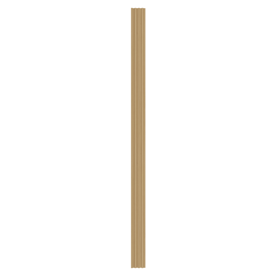 Batten Oak T&G Wood Panel - Batten 20 – Feature Panel