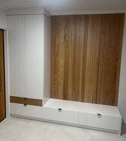 TRUECRAFT BATTEN 35 WOOD PANEL