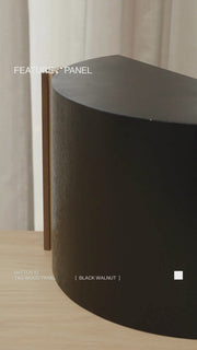 Batten Walnut T&G Wood Panel -  Batten 10