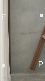 Batten Walnut T&G Wood Panel -  Batten 20