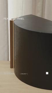 Batten Walnut T&G Wood Panel -  Batten 20