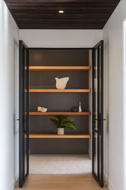 RIDGE 27 WOOD PANEL