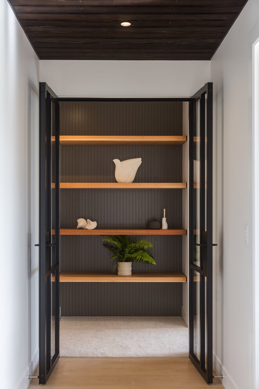 RIDGE 27 WOOD PANEL