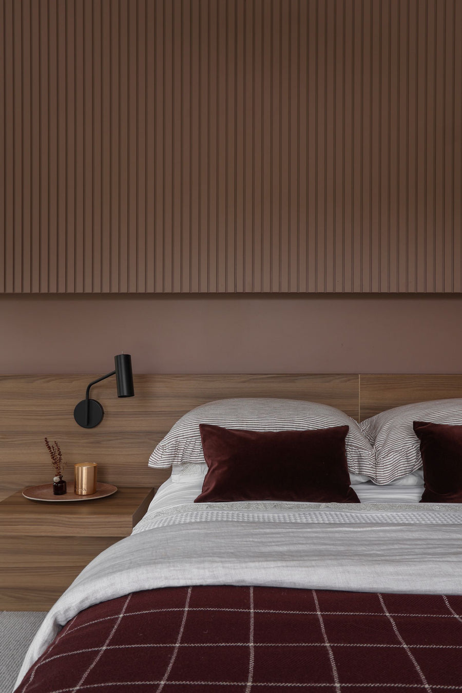 RIDGE 27 WOOD PANEL