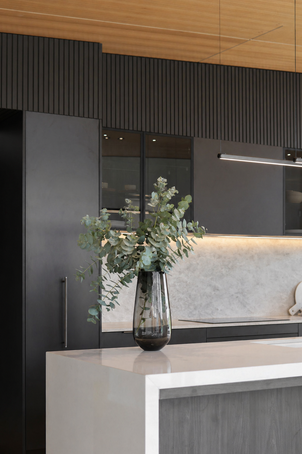 Wall Panel Ridge Ridge Panelled Wood Feature Panel | Fluted Wall Panels NZ