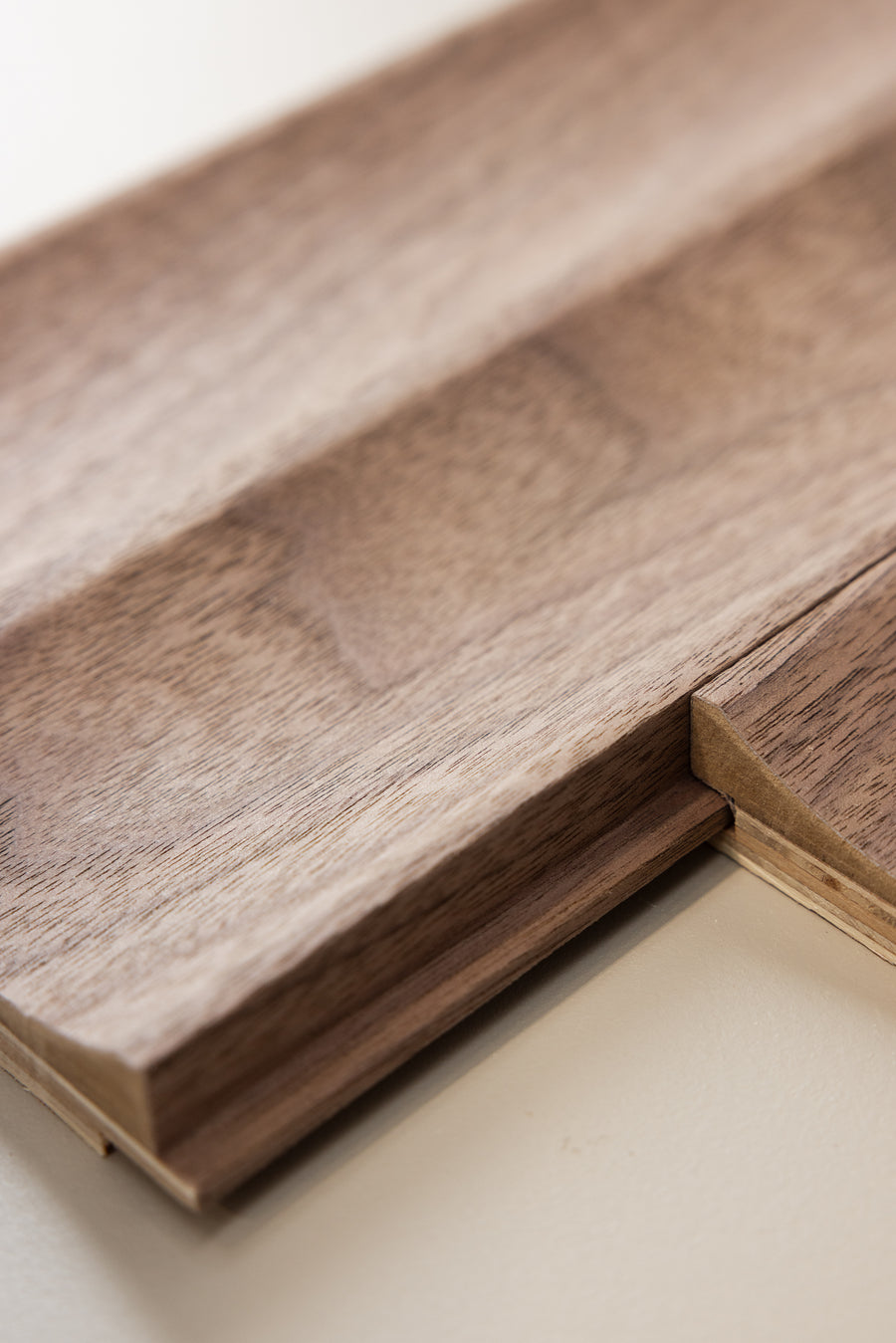 RIPPLE 60 FLOW WOOD PANEL