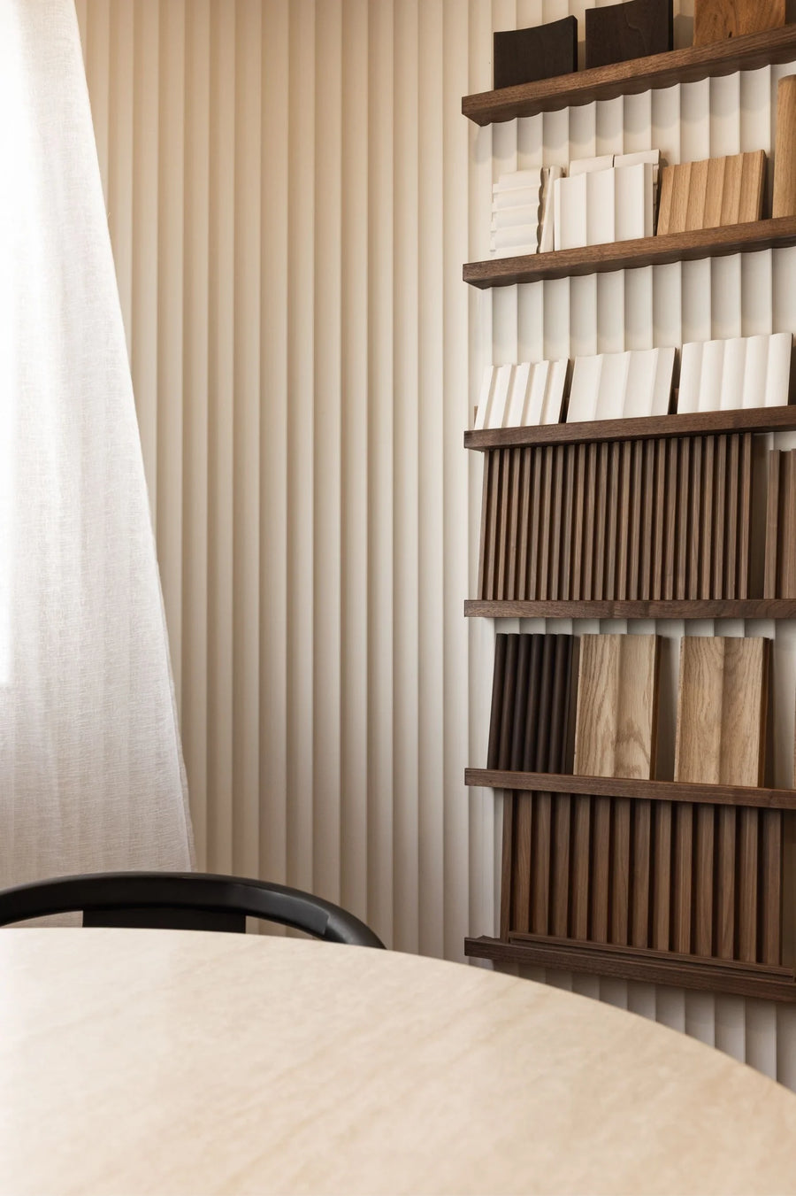 SOLID TIMBER Accessories/Detailing