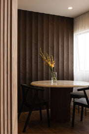 RIPPLE 150 FLOW WOOD PANEL