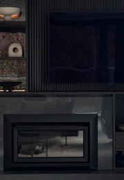 TrueCraft Flow 30 Solid Oak Wood Panel - Flow 30 Solid Oak