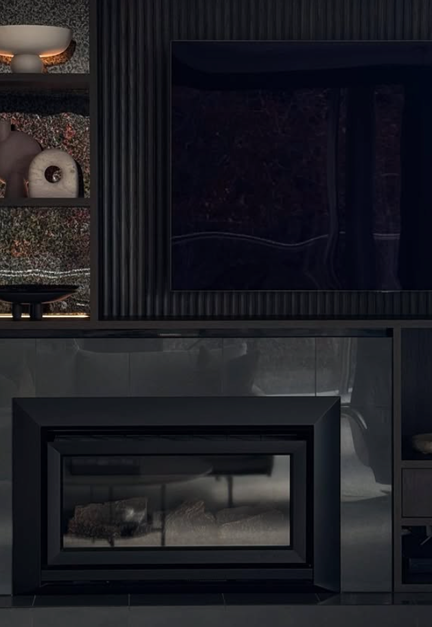 TrueCraft Flow 30 Solid Oak Wood Panel - Flow 30 Solid Oak