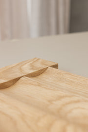 RIPPLE 60 FLOW WOOD PANEL