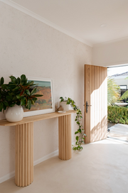 Wave Flex Poplar Wood Panel - Wave 36 Flex