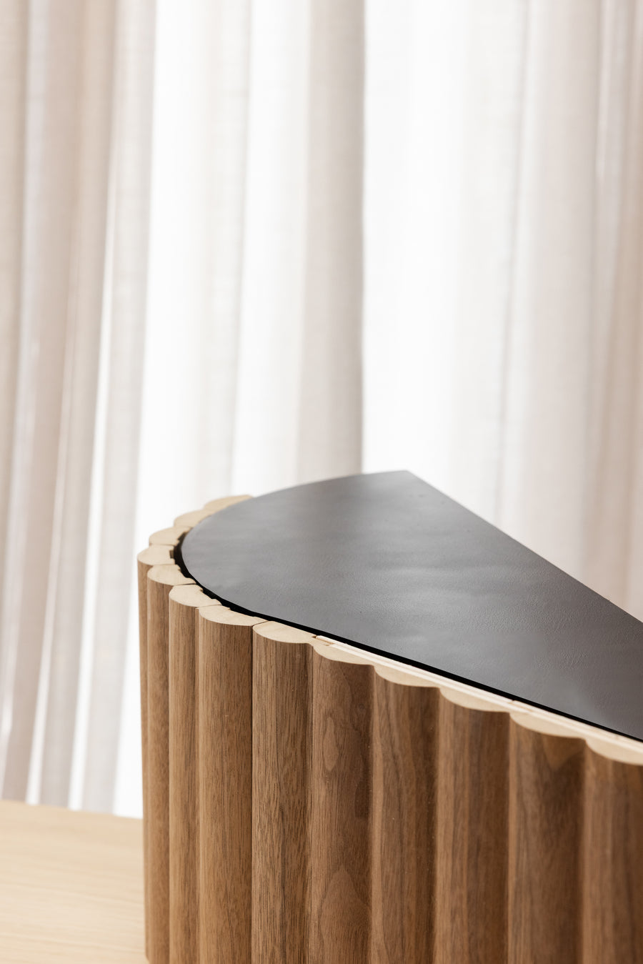 WAVE 41 FLOW WOOD PANEL