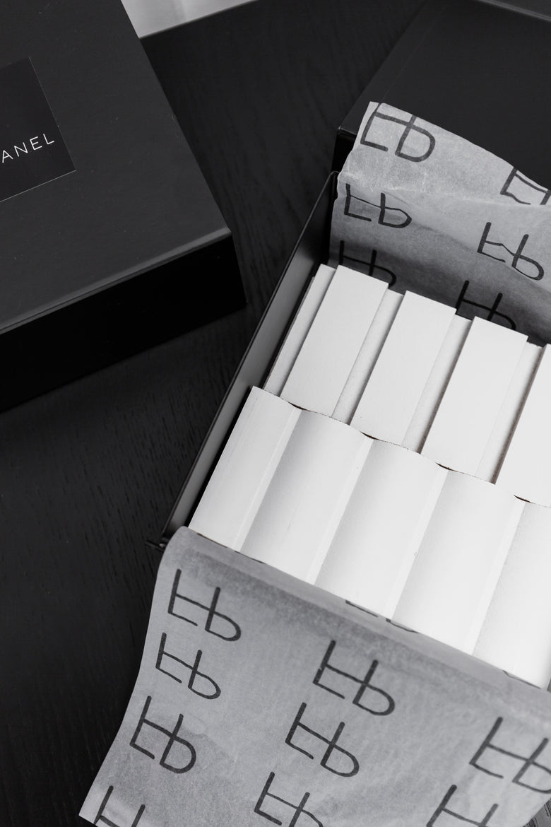 Sample Box – Feature Panel