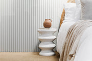 fluted wall panels